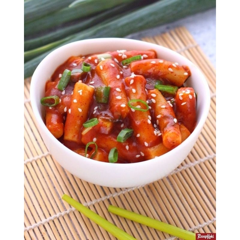 BACIWONG - Tokpoki / Teokpokki / Teokbokki / Topoki