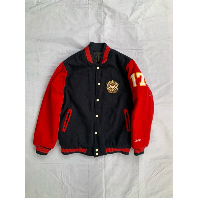 VARSITY UNIV KOREA SIZE L