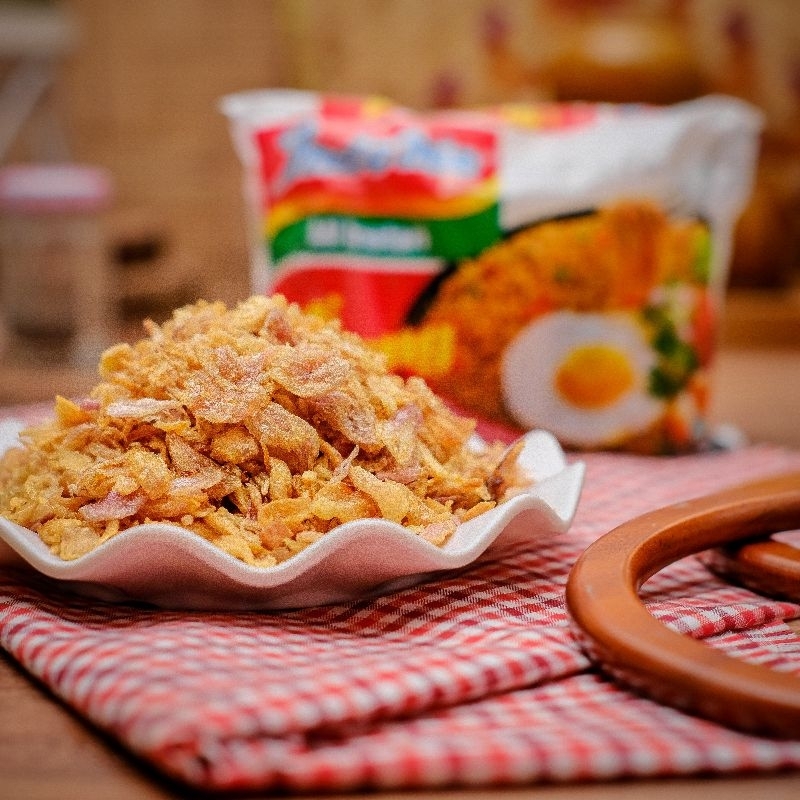 

TEBARTABUR - Bawang Goreng Premium Varian Mie Goreng (Bawang Sumenep)