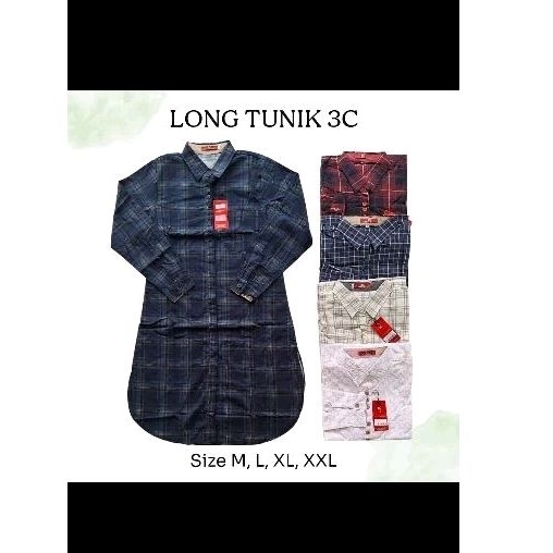 long tunic 3C