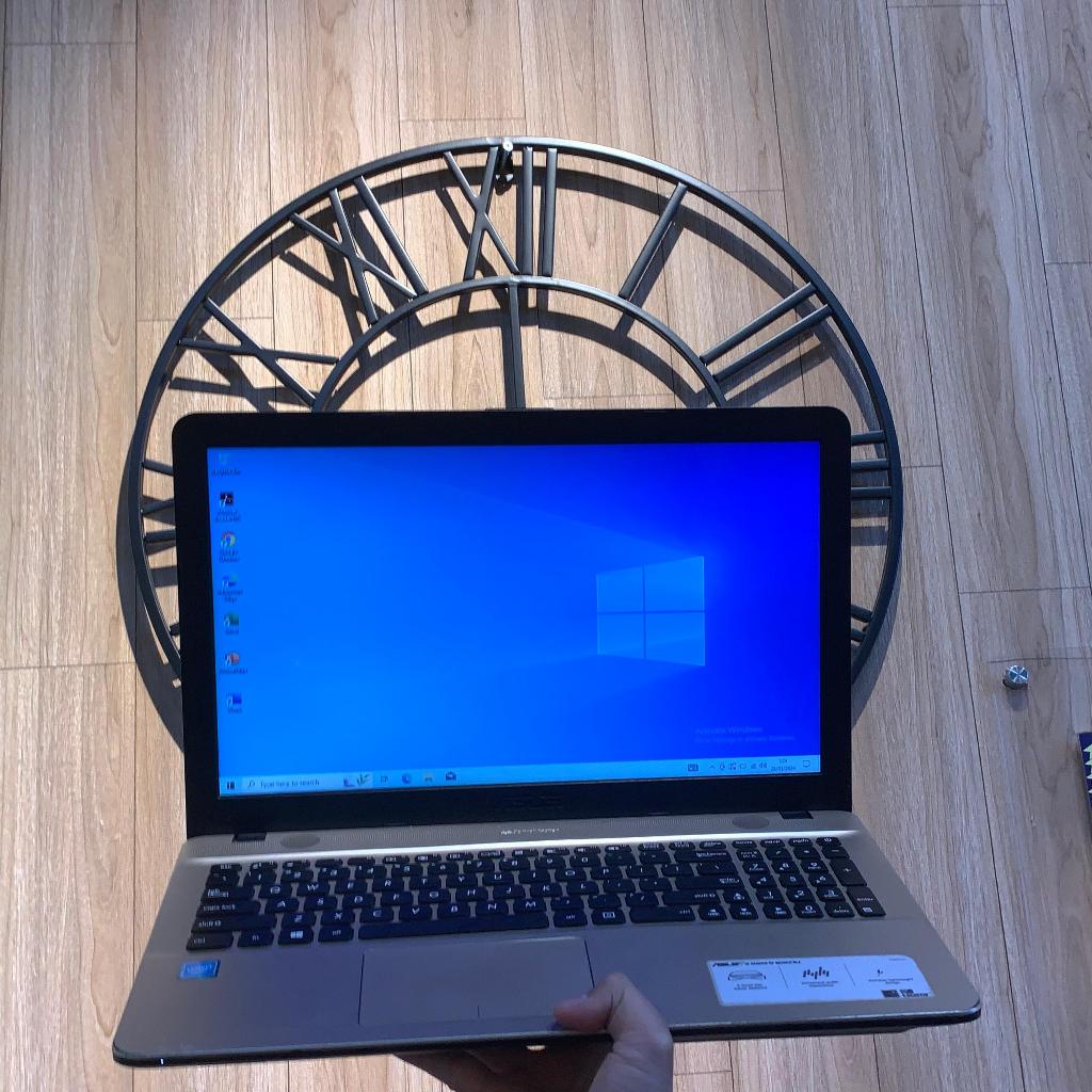 ASUS X541S RAM 8GB SSD 256GB SECOND/BEKAS