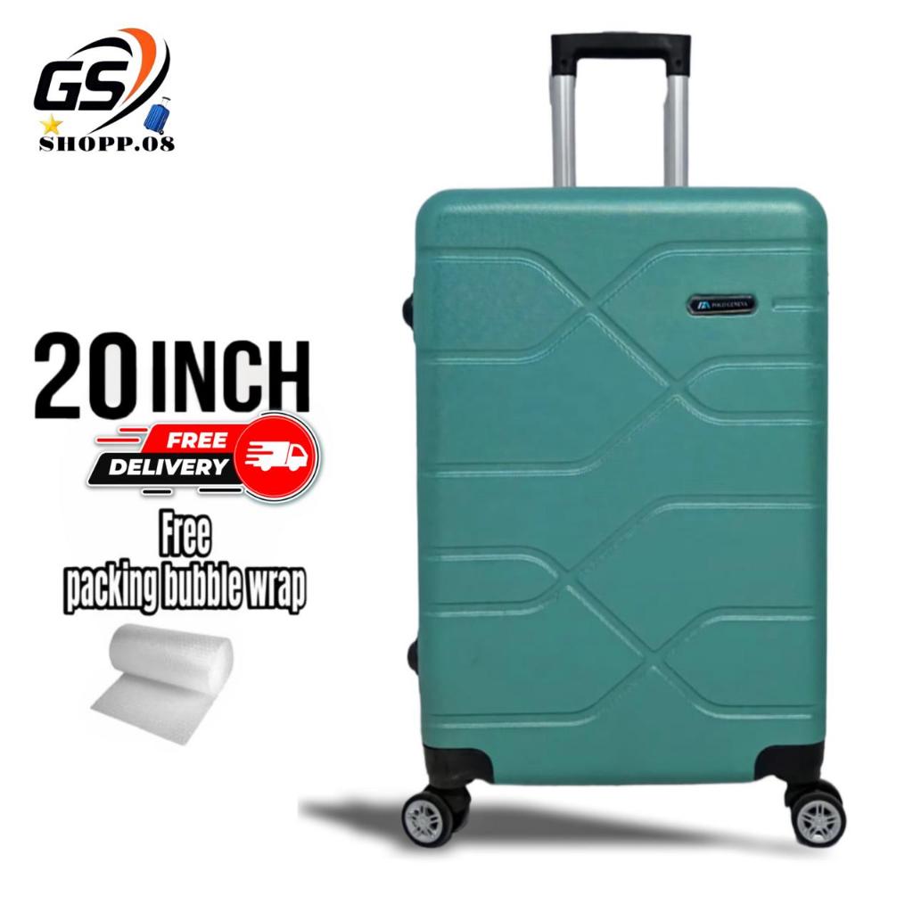Koper 20 Inch Koper Sedang - Koper Polo geneva,Koper -Bisa GS.002