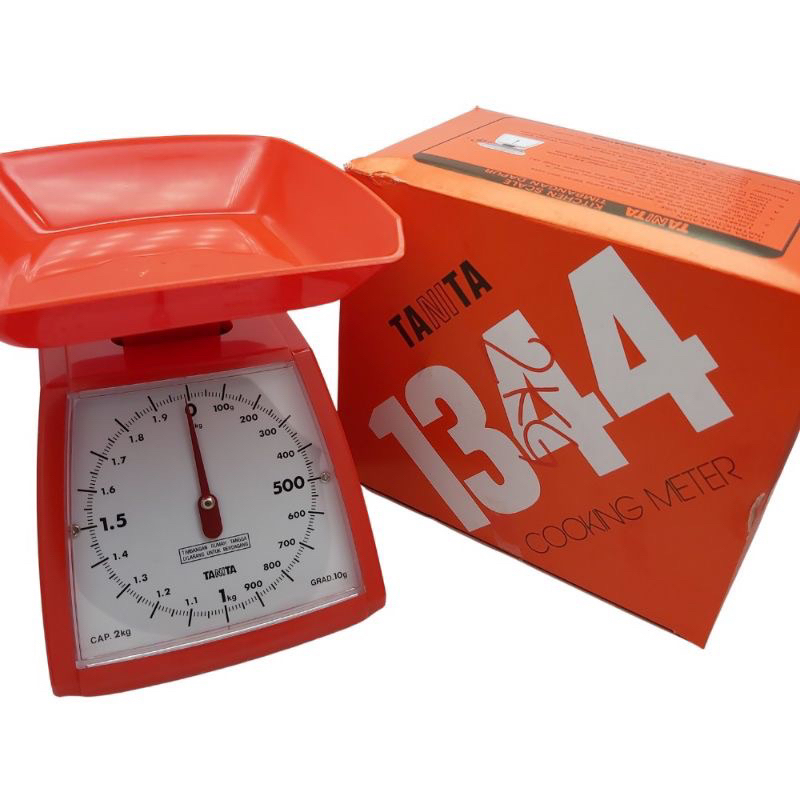 TImbangan Dapur Tanita 2KG/ Timbangan Kue / Kitchen Scale