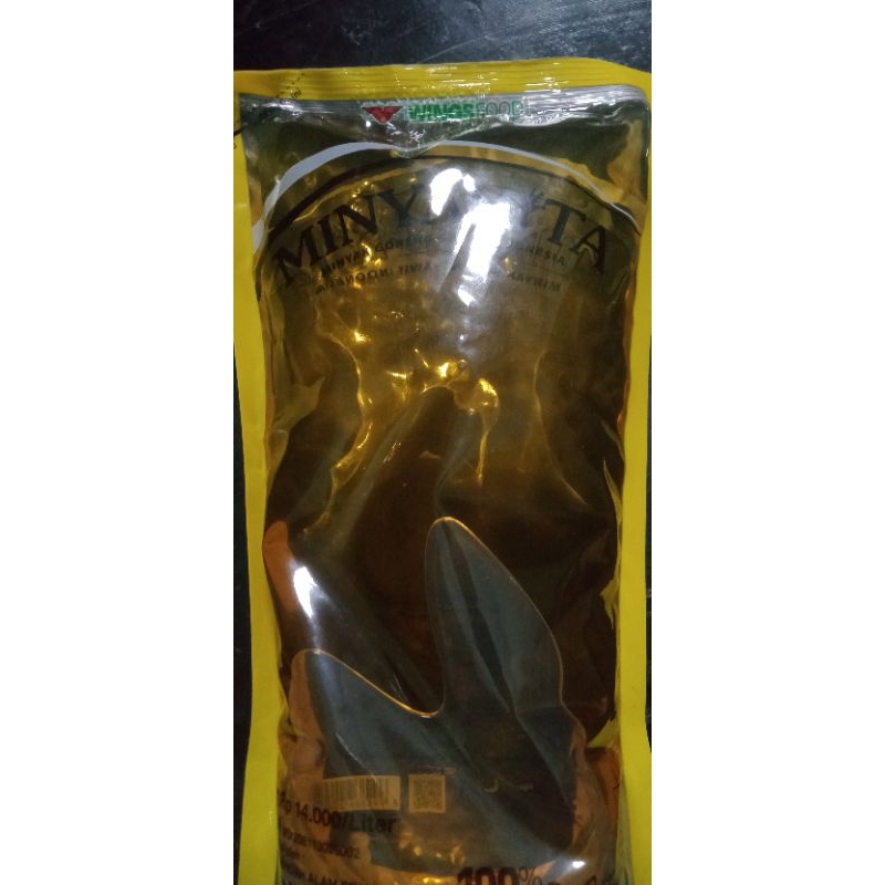 

1 liter oil