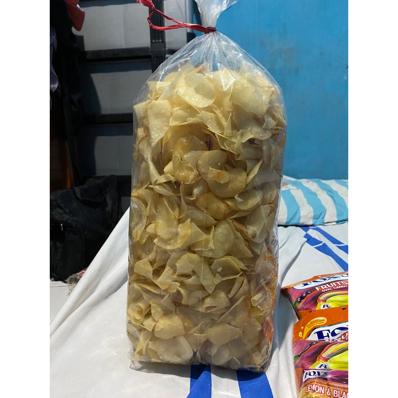 

Kripik singkong 1 kg