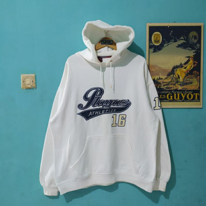 Vintage Pure Playaz Hoodie 90s
