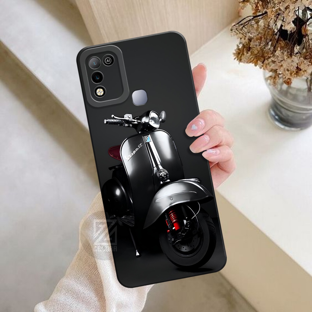 Softcase Infinix Hot 10 Play / Hot 11 Play Silikon Pro Camera Softcase Infinix Hot 10 Play / Hot 11 