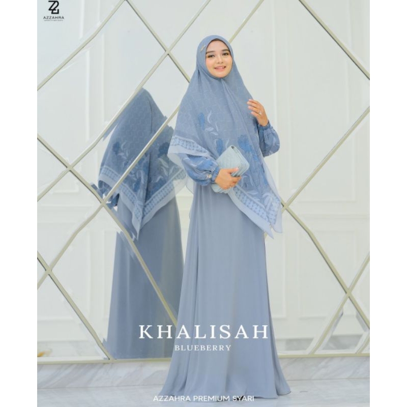 preloved dress azzahra premium size s