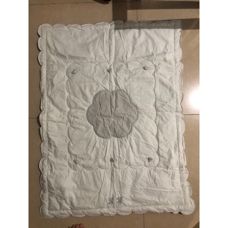 ALAS TIDUR BAYI HANDUK BAYI TOPI SELIMUT BAYI LUCU BERUANG