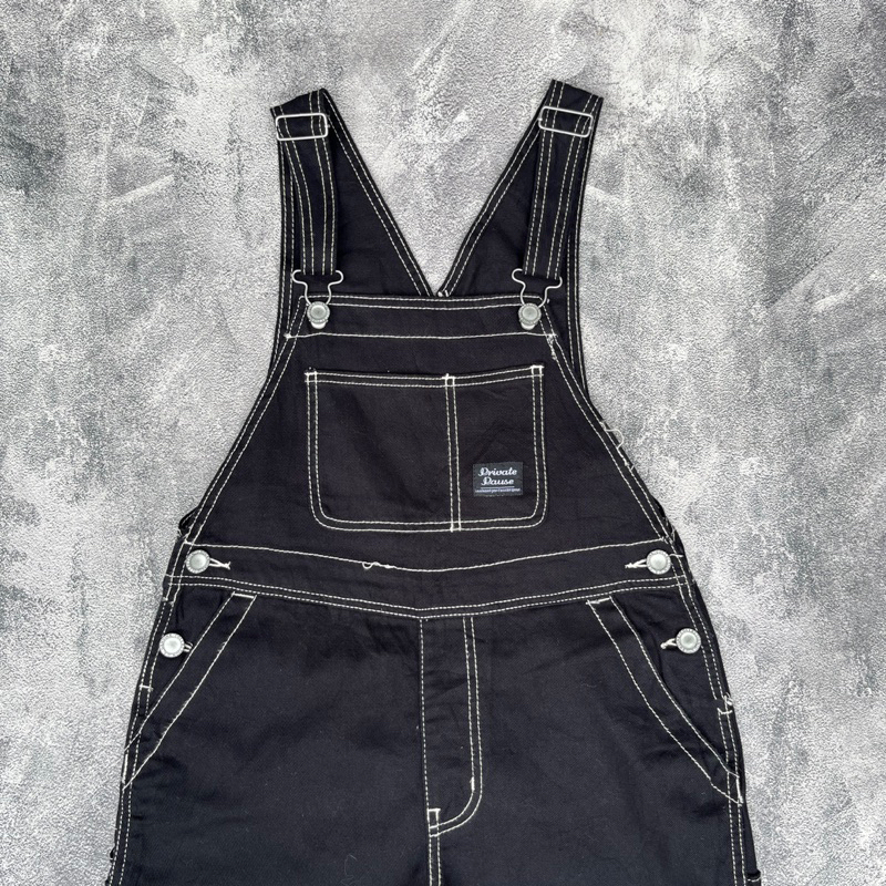 overall private pause vintage