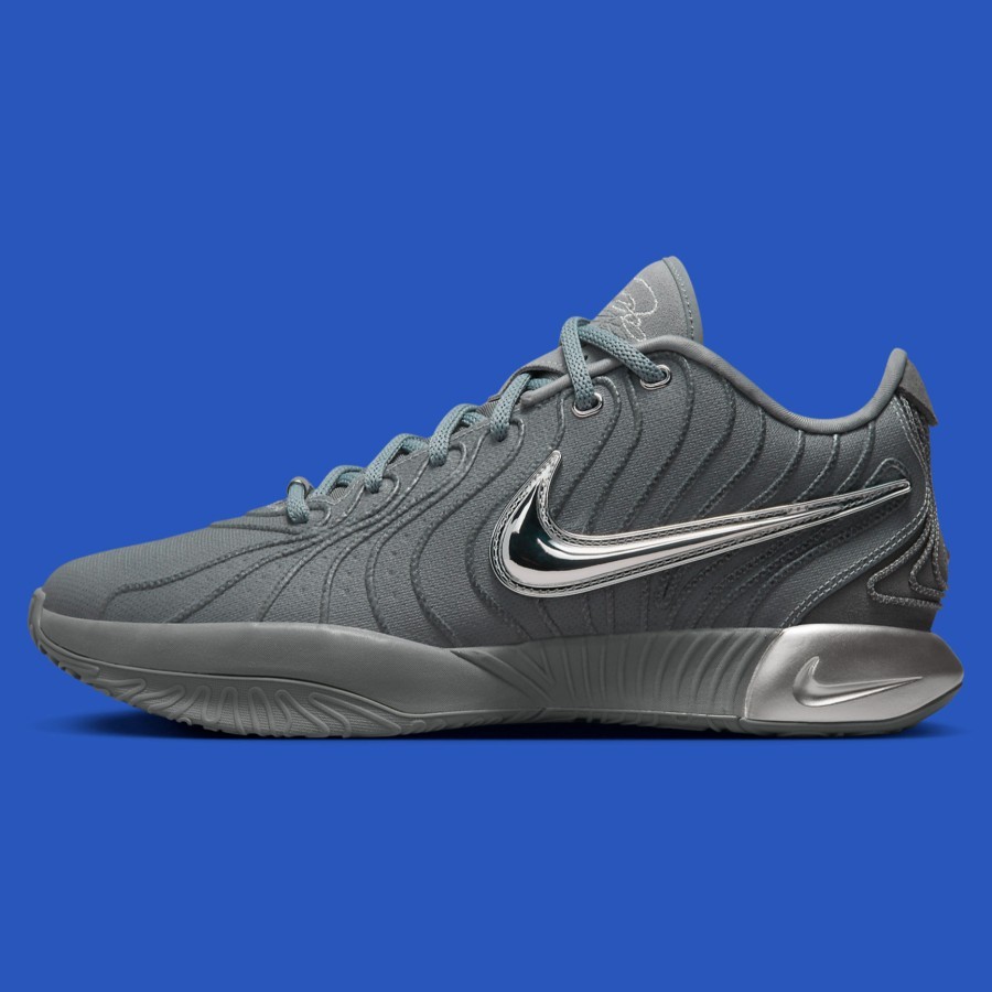 NIKE LEBRON 21 EP COOL GREY HF5352-001