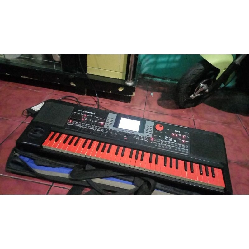 Keyboard korg micro aranger seken