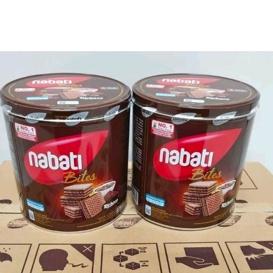 

NABATI COKELAT