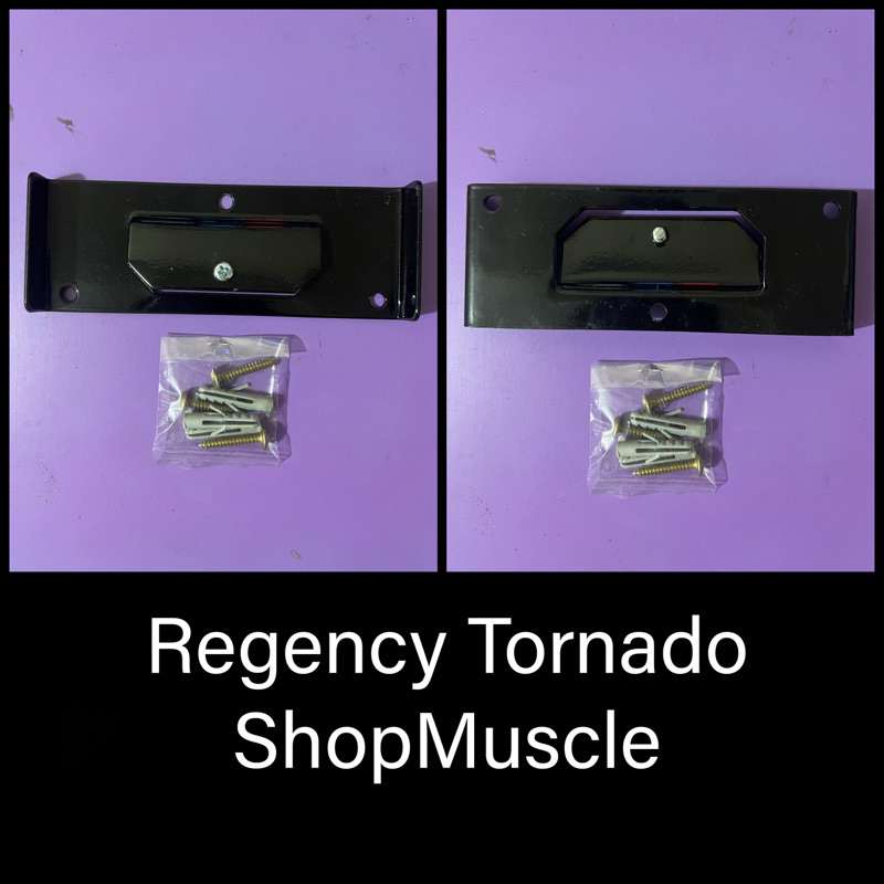 (Original) Bracket kipas angin regency tornado mounting cantelan Cantolan Dinding Spare Part