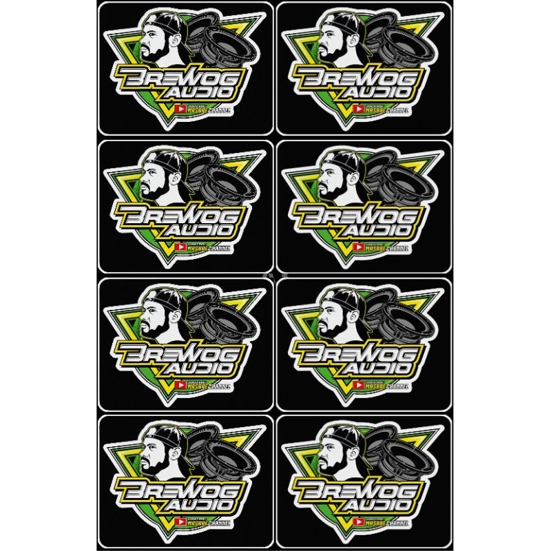 

Stiker Sound Brewog | Stiker Brewog Audio | Stiker Sound | Stiker Audio