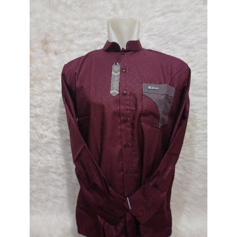 (2025)koko al wafa/baju muslim al wafa/piyama al wafa/baju al wafa/baju al wafa