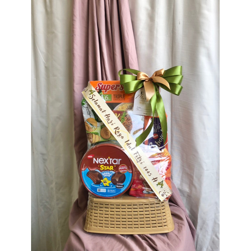 

Parcell Raya paket 2 /parcell lebaran murahh