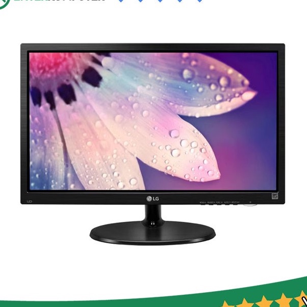 Pesta Diskon Monitor LG 19 LED 19M38H HDMI  Monitor 19 Inch