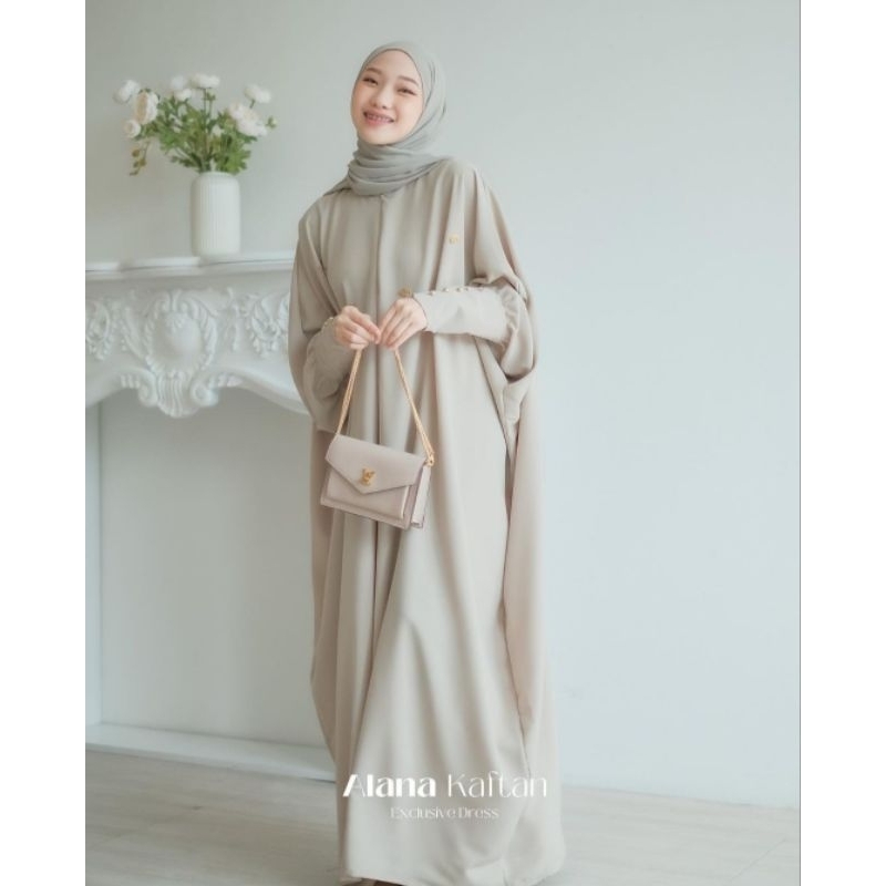 Alana kaftan by Kazami store