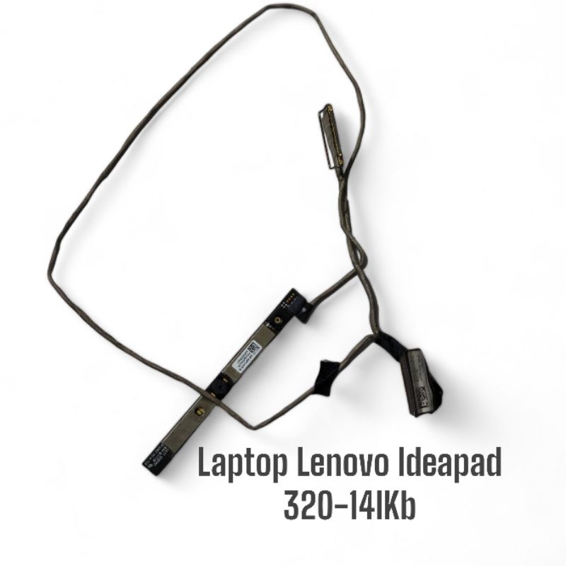 Flexible Pleksible LCD Plus Kamera Laptop Notebook Lenovo Ideapad S100 cabutan normal tested mulus n