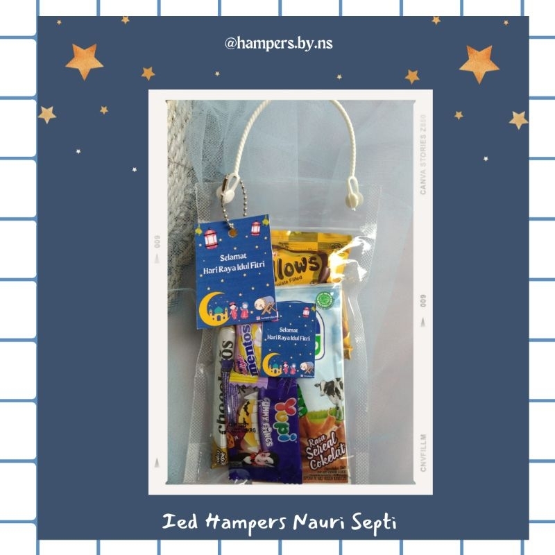 

Hampers lebaran anak ekonomis