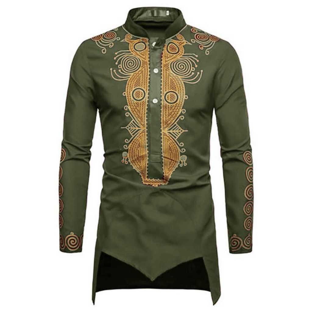 FHES ID- BAJU KOKO IRFAN MOTIF SABLON