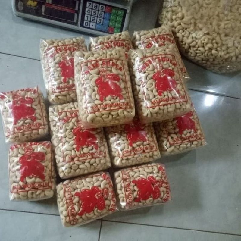 

Mete Super Asli Wonogiri Mentah