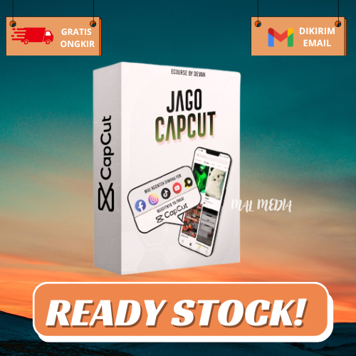 CAPCUT - Kelas Jago CapCut