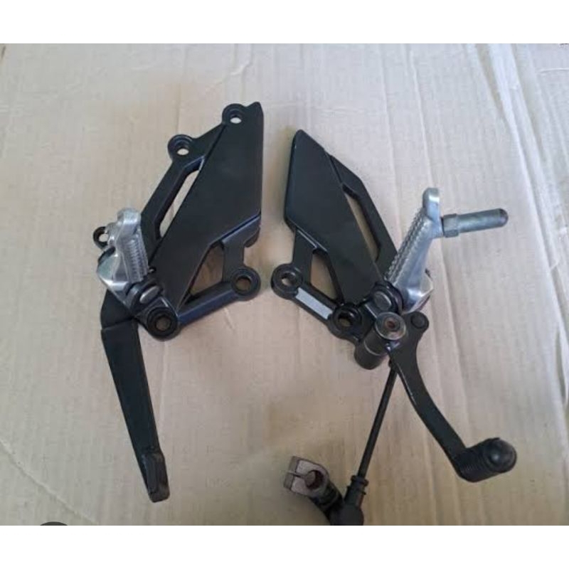 postep depan ninja 250