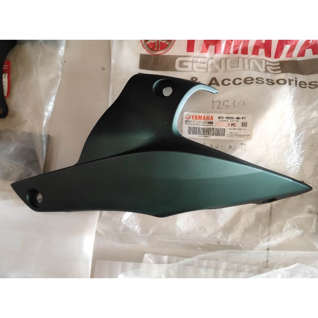 undercowl kanan vixion r 155 ori