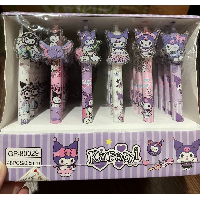 

Pulpen Kuromi - Ready Stock