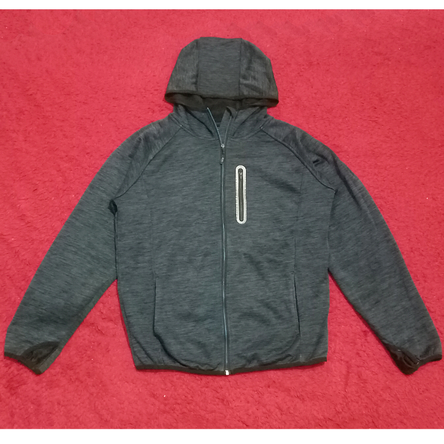 Tracktop Hoodie Find Out motif Misty Size 3L / XL
