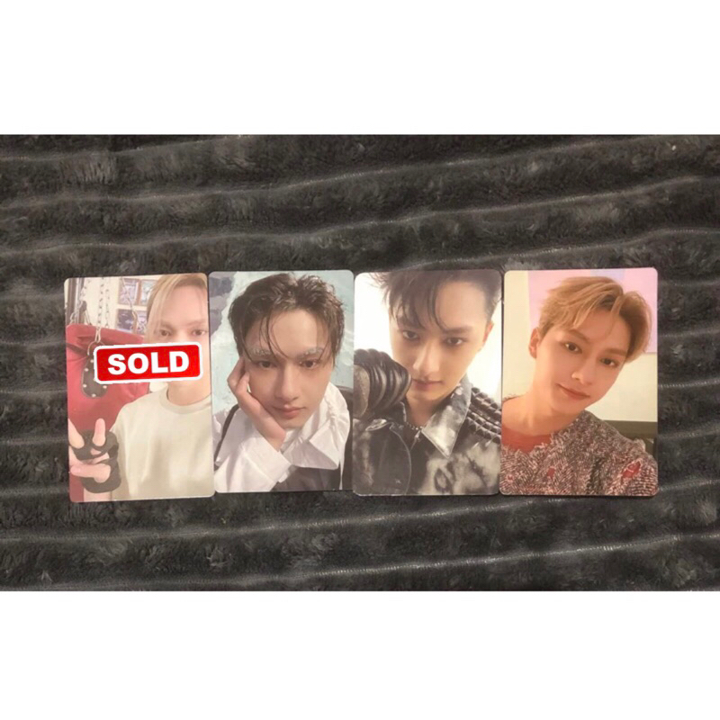 OFFICIAL PHOTOCARD JUN SECTOR17 ATTACA FML FTS