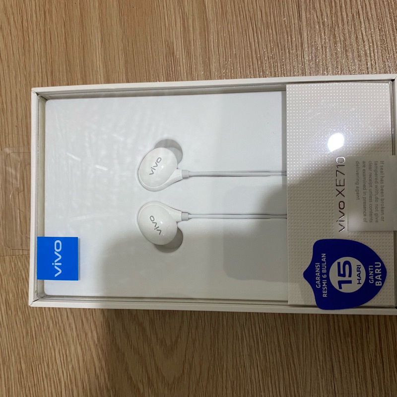 Headset Vivo Original