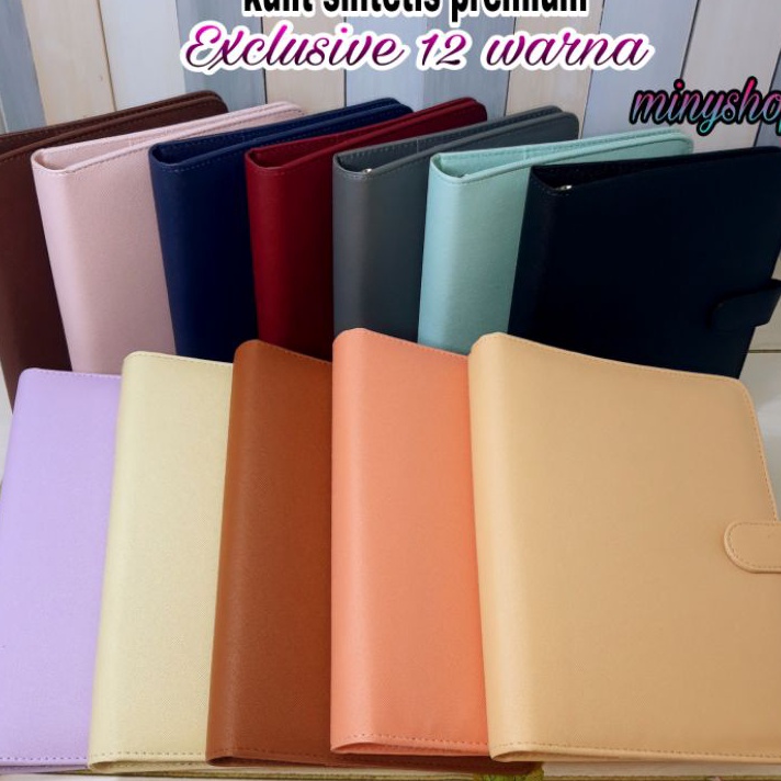 

Terbaru 33 Binder Polos Exclusive A5 2 Ring Ada 12 Warna Pilihan Agenda Kuliah Kulit