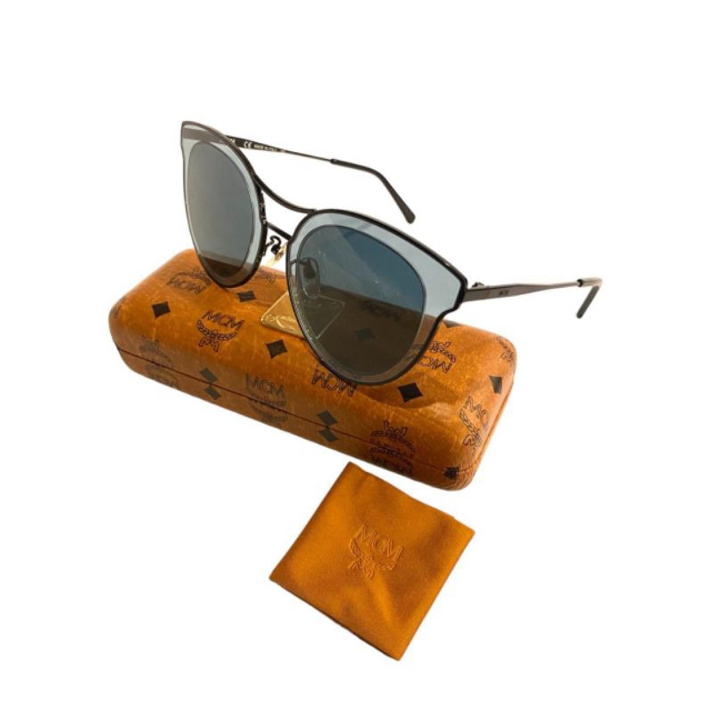 MCM Sunnies With hard case (sk)