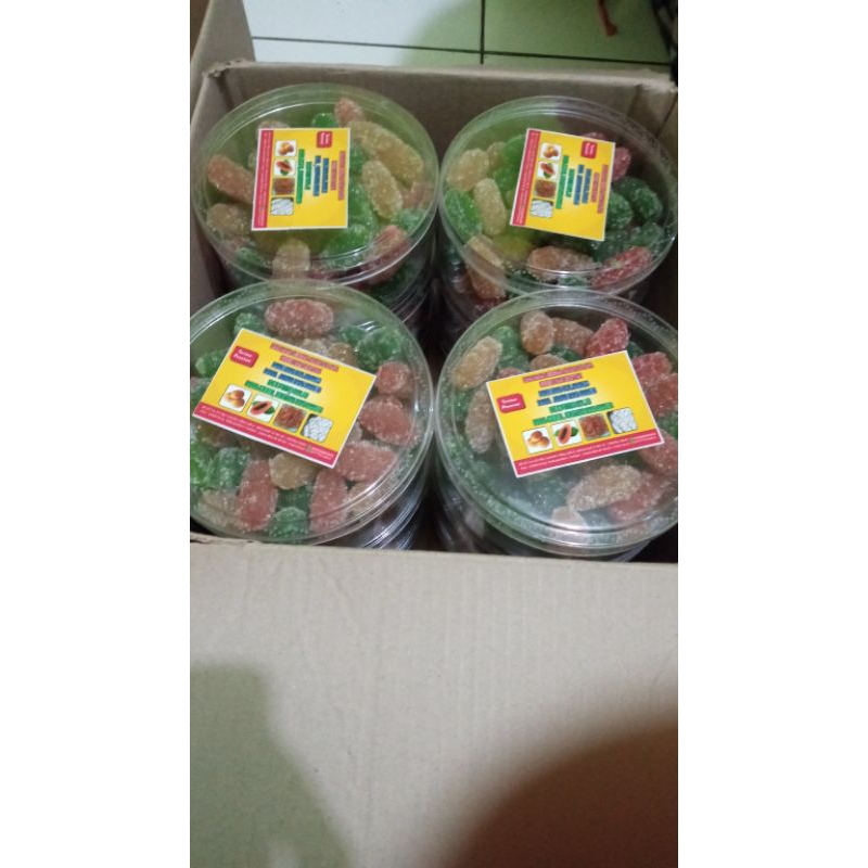 manisan paladang 500gr