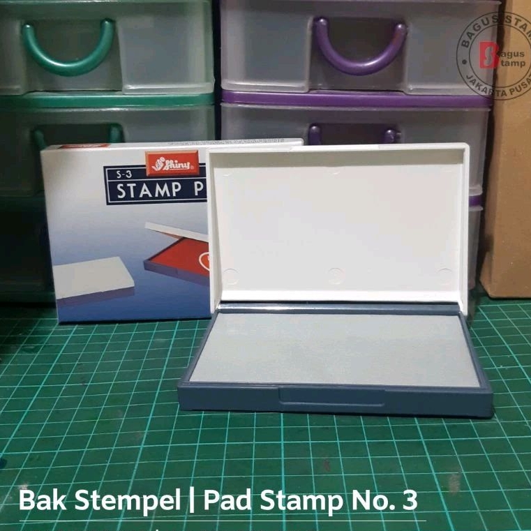 

RB Bak Stempel Manual Shiny S1 S2 S3 S5 S-1 S-2 S-3 S-5