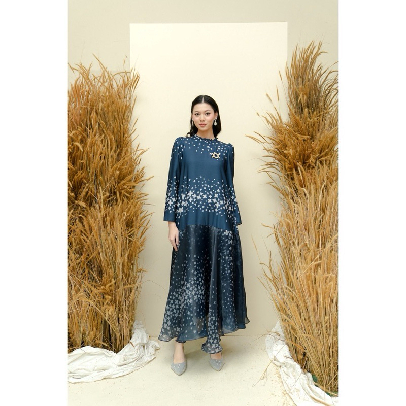 Andaya dress by Wearing Klamby