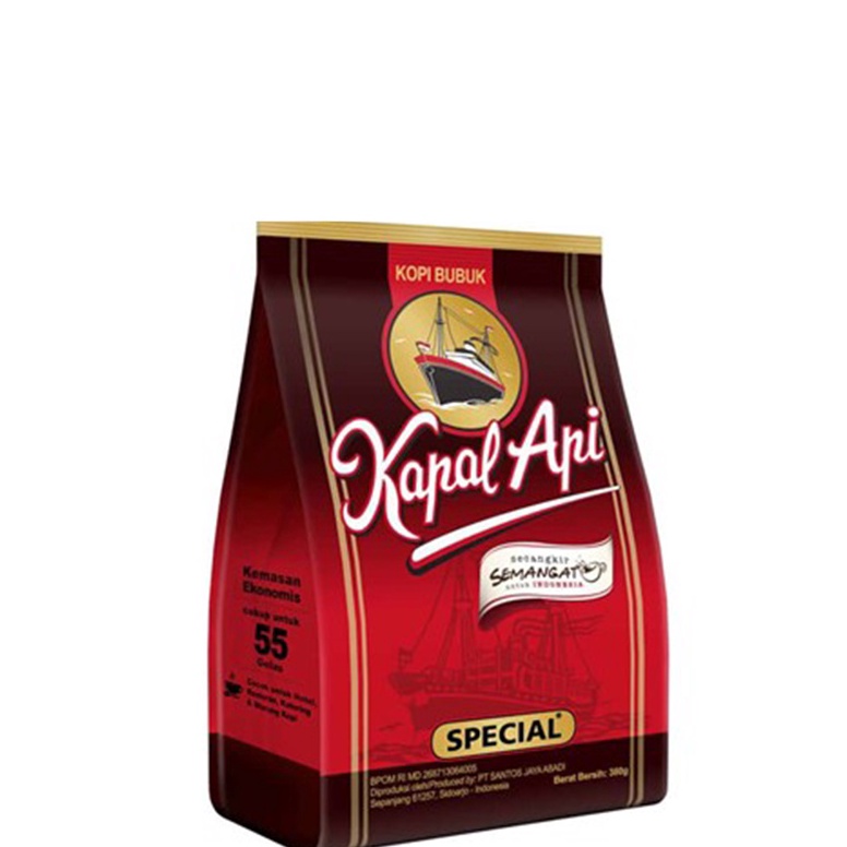 

KGP247 DISKON Kapal Api Special Merah Kopi 38 gr