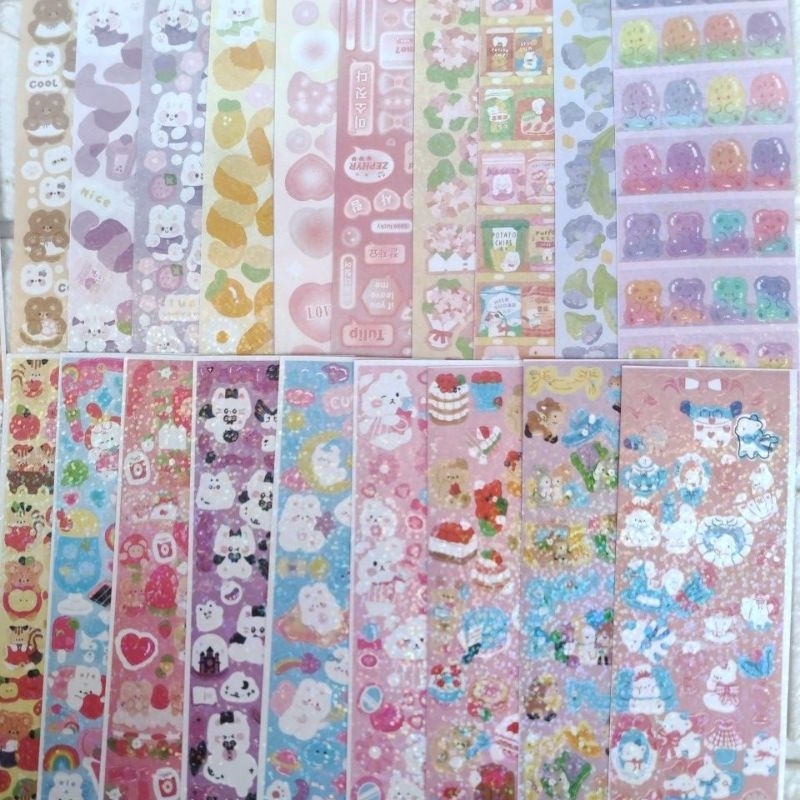 

PDW-stiker hologram (5cm×14.5cm)