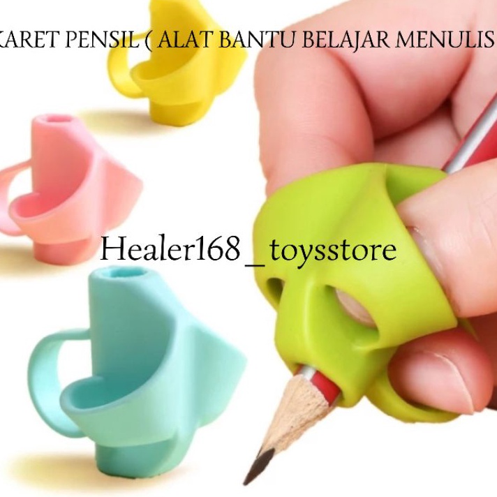

PROMO SALE KARET PENSIL ALAT BANTU ANAK BELAJAR MENULIS LATIHAN MENULIS