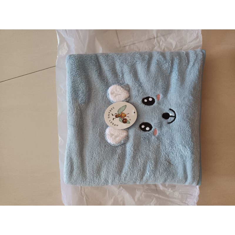 Handuk Bayi Sarang Lebah