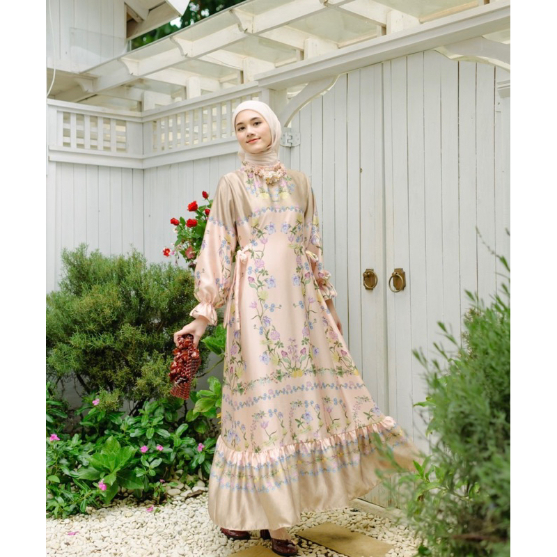 Haidee & Orlin Spring Harvest Signature Raya Series peach