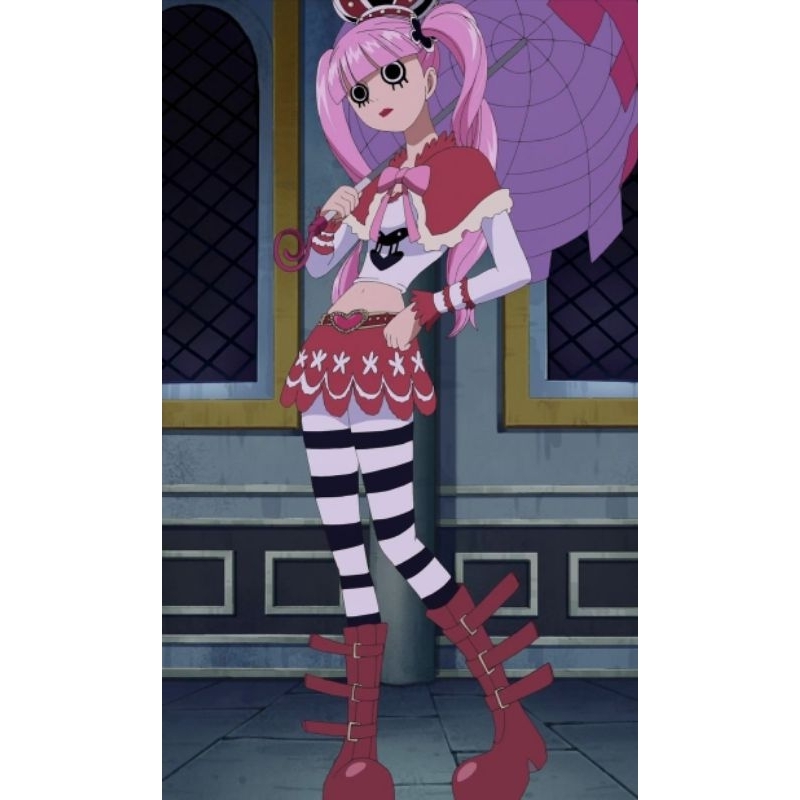 Kostum perona one piece