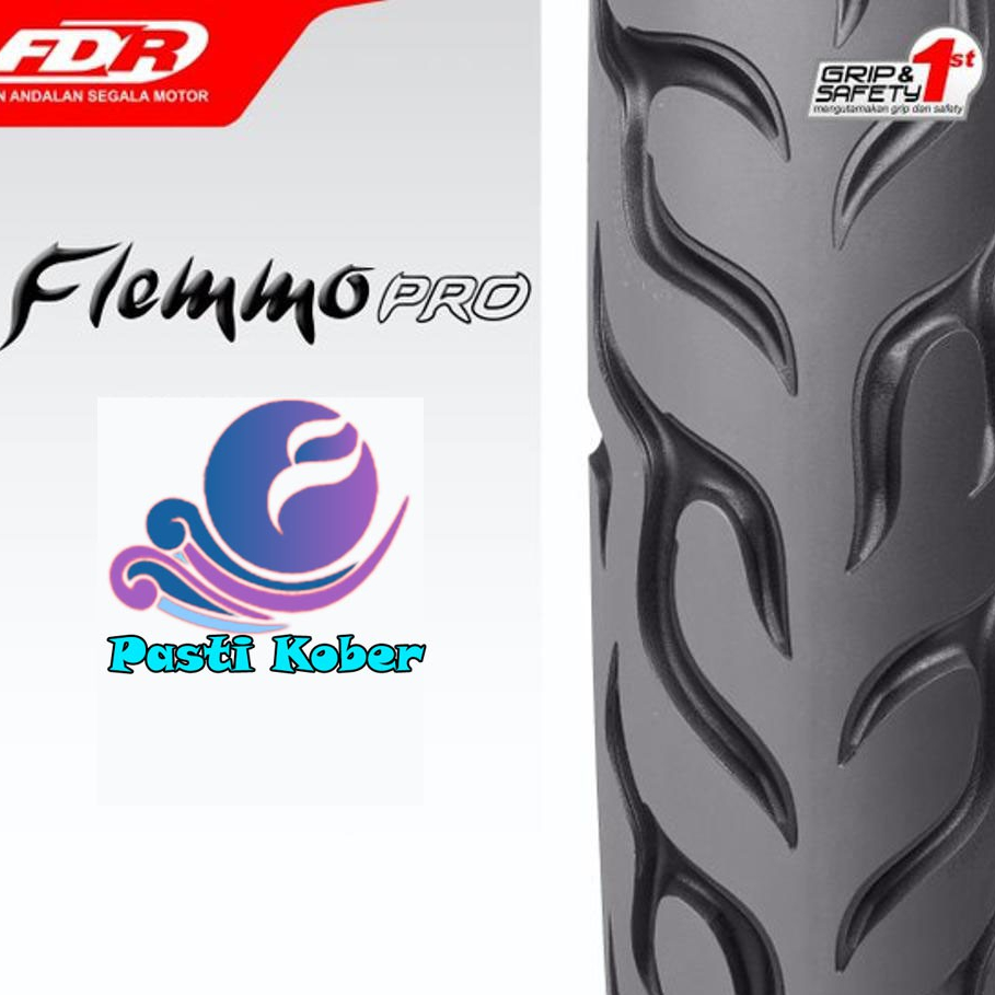 Ban FDR 80/90-17 Flemmo Pro Tubeless