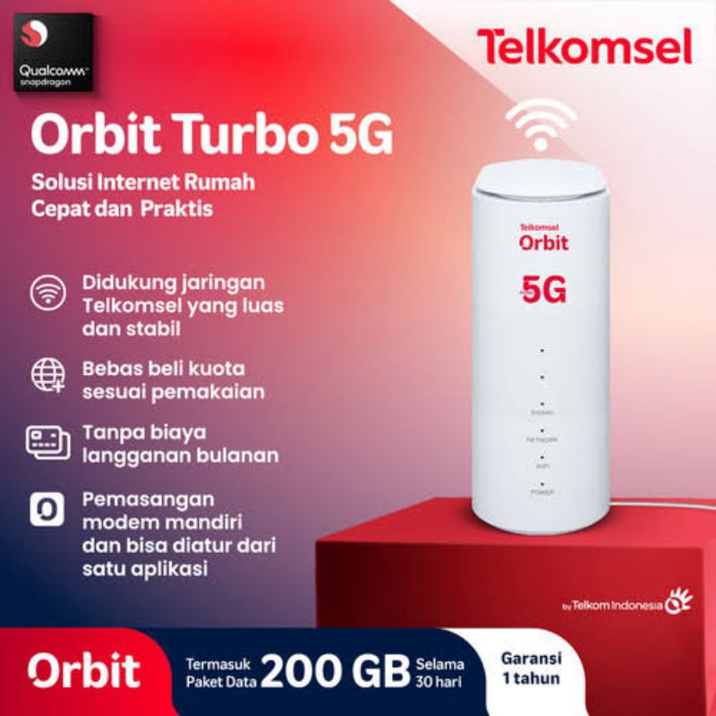 Orbit Turbo 5G