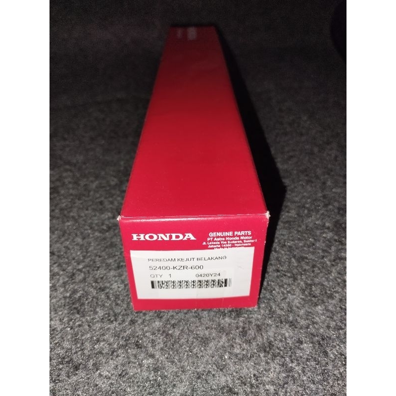 Skok Belakang Vario 125 KZR Merk Ori AHM