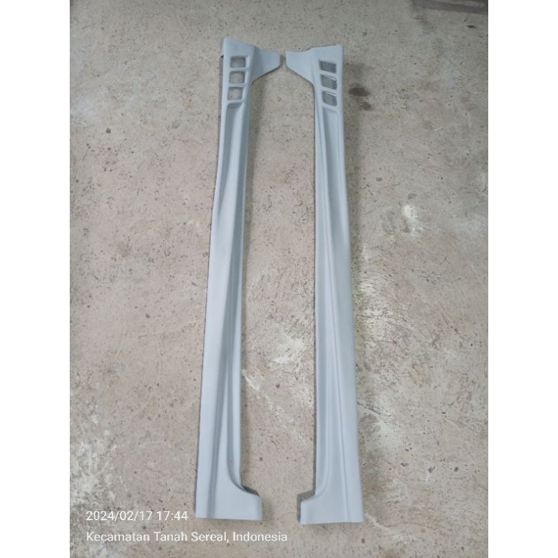 bodykit samping ertiga 2013-2016