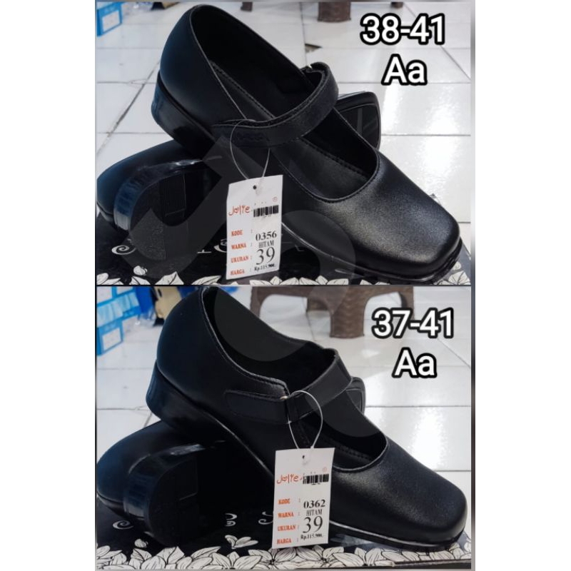 Sepatu Kerja Pantofel Wanita Dewasa JOLIE ASHLEY Original